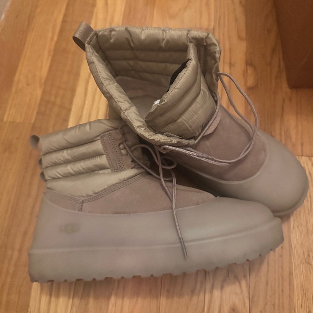 UGG boot